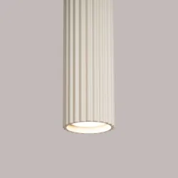 Lampy-sufitowe - lampa wisząca potrójna do kuchni nad wyspę karbon 3l beżowy sollux sl.1594 