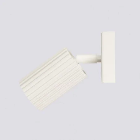 Kinkiety-do-salonu - kinkiet ścienny regulowany tuba karbon beżowy sollux sl.1597 