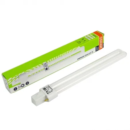 Swietlowki - świetlówka g23 4000k 11w dulux s osram 