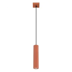Lampa wisząca tuba do...