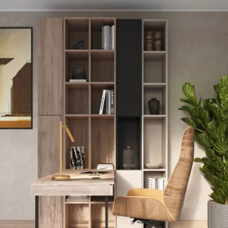 Lampki-biurkowe - lampa na biurko złota pastelo sollux sl.1470 