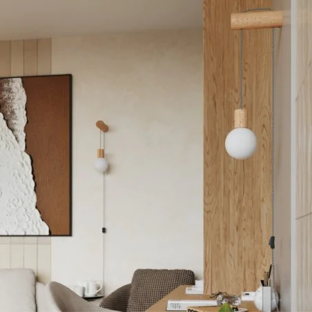 Kinkiety-do-salonu - kinkiet nimbi g9 z włącznikiem sollux sl.1645 