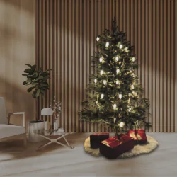 Oswietlenie-choinkowe - lampki na choinkę led w stylu retro szyszki z ciepłym światłem 