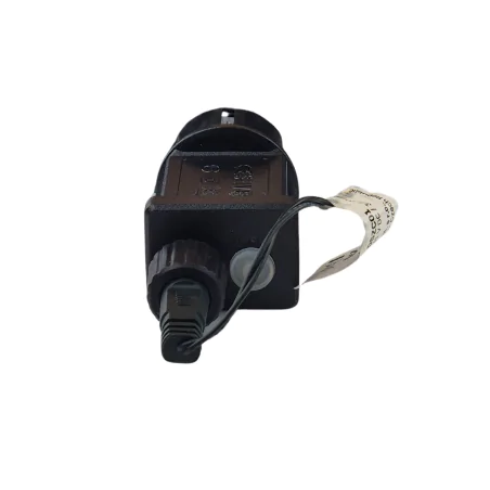 Oswietlenie-choinkowe - lampki na choinkę led w stylu retro szyszki z ciepłym światłem 