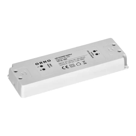 Zasilacze-led - zasilacz do systemów led 12vdc o mocy 50w ip20 or-zl-1616 orno 