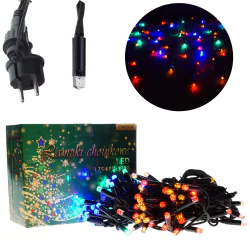 Lampki choinkowe LED...