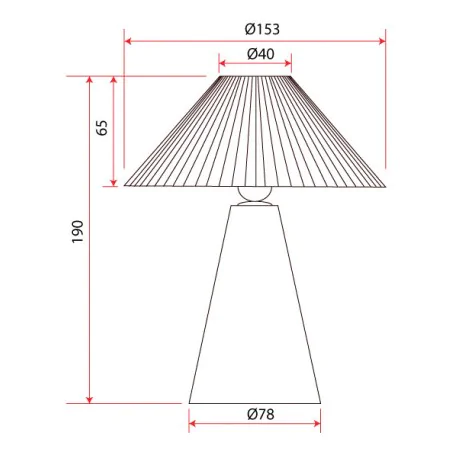 Lampki-nocne - lampka na biurko ścianę i sufit 3w1 biała z wyłącznikiem na kloszu sl-2 