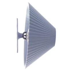 Lampki-nocne - kinkiet led lampka nocna i wisząca szara w jednym sl-2 