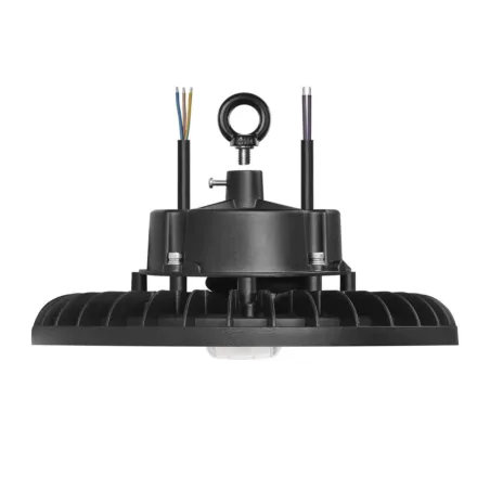 Oprawy-hermetyczne-led - oświetlenie do hal przemysłowe lampa do wysokich hal led 100w 90 highbay  zu310.9 emos 