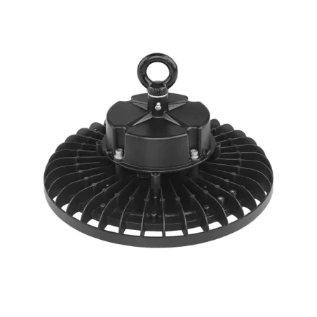 Oprawy-hermetyczne-led - oświetlenie do hal przemysłowe lampa do wysokich hal led 100w 90 highbay  zu310.9 emos 