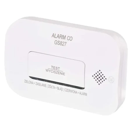 Czujniki-czadu - detektor tlenku węgla czujnik czadu co na baterie p56402pl 