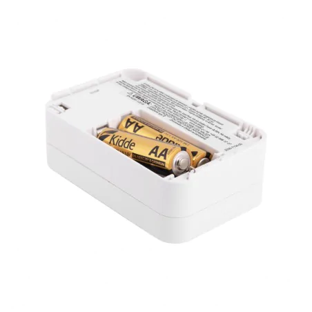 Czujniki-czadu - czujnik czadu detektor tlenku węgla na baterie kidde 