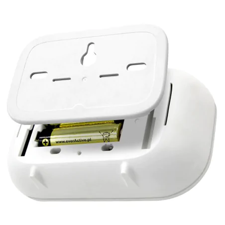 Czujniki-czadu - czujnik czadu detektor tlenku węgla co na baterie eura 