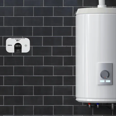 Czujniki-czadu - detektor tlenku węgla czujka czadu na baterie na wifi eura 