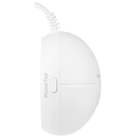 Czujniki-gazu - czujnik do gazu ziemnego detektor gazu wybuchowego przewodowy eura 