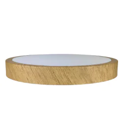 Plafony - lampa led do łazienki plafon okrągły ip44 o mocy 18w atut 