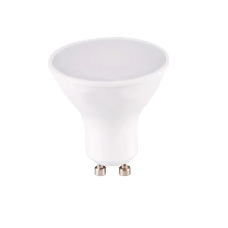 Gwint-trzonek-gu10 - żarówka led gu10 mocna reflektor 10w neutralna 4000k 1000lm polux 