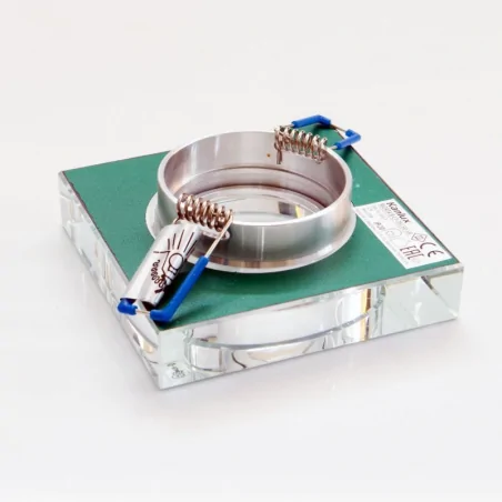 Oprawy-sufitowe-ruchome - sufitowa oprawa ozdobna szklana morta b ct-dsl50-sr 