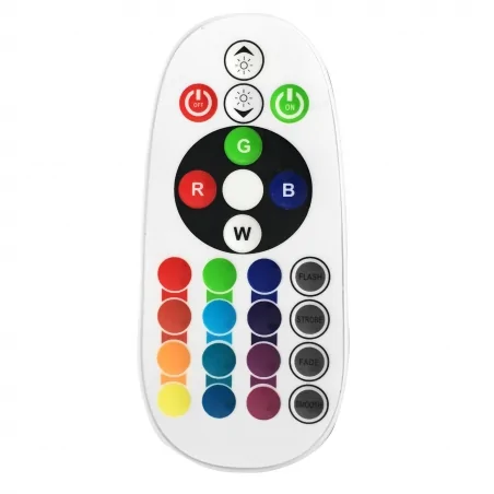 Piloty-i-nadajniki - pilot ir do żarówek smart led polux 