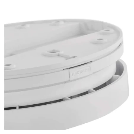 Czujniki-dymu - czujnik dymu wykrywacz pożaru zasilany sieciowo p56502 emos 