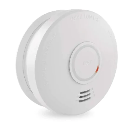 Czujniki-dymu - detektor dymu czujka dymowa przeciwpożarowa p56503 emos 