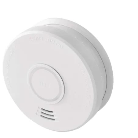 Czujniki-dymu - detektor dymu czujka dymowa przeciwpożarowa p56503 emos 