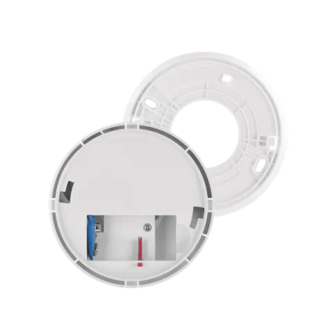 Czujniki-dymu - detektor dymu czujka dymowa przeciwpożarowa p56503 emos 