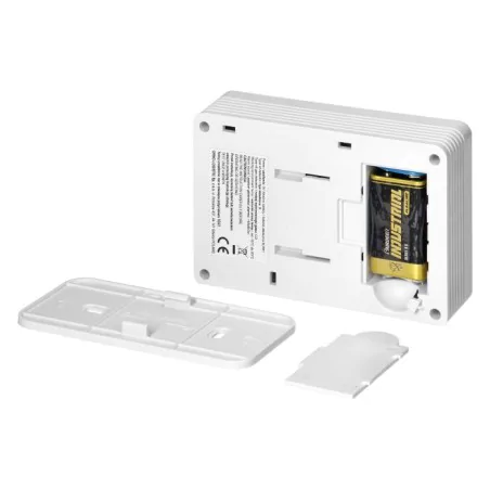 Czujniki-czadu - czujnik czadu na baterie certyfikowany z wyświetlaczem 7lat or-dc-633 orno 