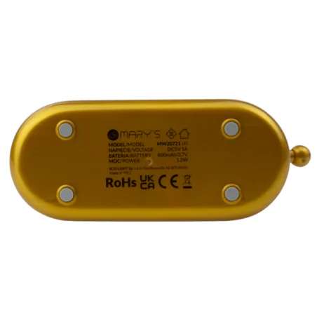 Oswietlenie-do-pokoju-dzieciecego - lampka nocna led dla dzieci różowy toster dla dziewczynki interblue 