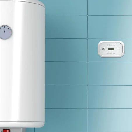 Czujniki-czadu - czujnik czadu na baterie czujka tlenku węgla do domu a21a455 eura 