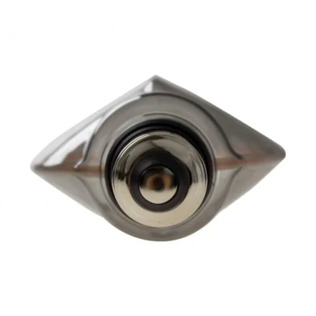 Zarowki-dekoracyjne - żarówka dekoracyjna ozdobna przydymiona e27 4w zero eco-light sz61038 