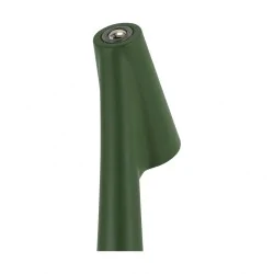 Lampki-biurkowe - lampka stołowa led z usb zielona z regulacją światła grot 04642 ideus 
