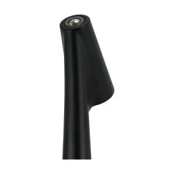 Lampki-biurkowe - lampka stołowa led z usb czarna z regulacją światła grot 04640 ideus 