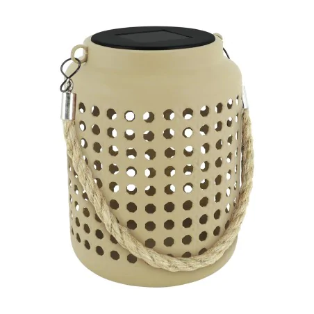 Lampy-solarne - lampa solarna ogrodowa na balkon do zawieszenia ralf ideus 