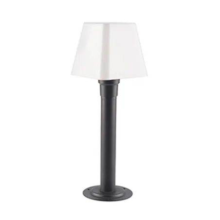 Lampy-ogrodowe-stojace - lampa zewnętrzna stojąca giza 44cm 1xe27 polux 