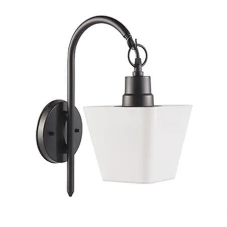 Kinkiety-ogrodowe - kinkiet zewnętrzny dół giza 1xe27 polux 