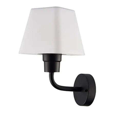 Kinkiety-ogrodowe - kinkiet zewnętrzny góra giza 1xe27 polux 