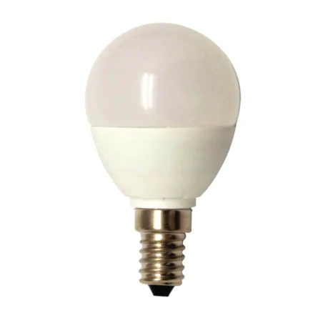 Gwint-trzonek-e14 - żarówka led e14 o mocy 6w z zimnym światłem led-systems 