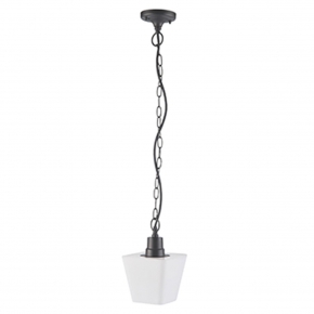 Lampy-ogrodowe-wiszace - lampa zewnętrzna giza wisząca 1xe27 polux
