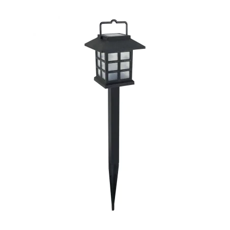 Lampy-solarne - lampka solarna latarenka do ogrodu led wbijana w grunt dona 04604 ideus 