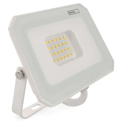 Naswietlacze-led-20w - naświetlacz led 20w w białej obudowie neutralny simpo zs2223w emos 