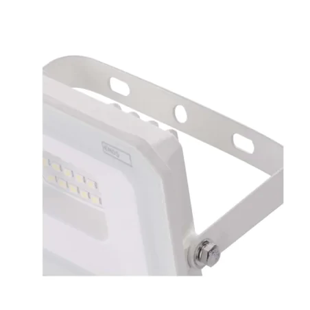 Naswietlacze-led-20w - naświetlacz led 20w w białej obudowie neutralny simpo zs2223w emos 