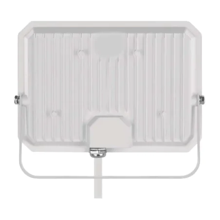 Naswietlacze-led-50w-i-wiecej - lampa zewnętrzna przed dom naświetlacz led 50w w białej obudowie neutralny simpo zs2243w  emos 