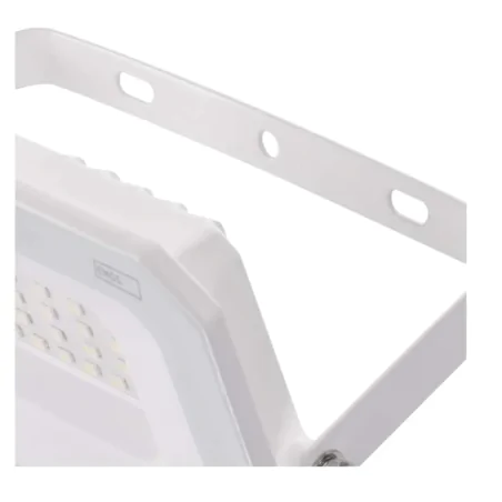 Naswietlacze-led-30w - kinkiet nad wejście przed dom naświetlacz led 30w w białej obudowie neutralny simpo zs2233w  emos 