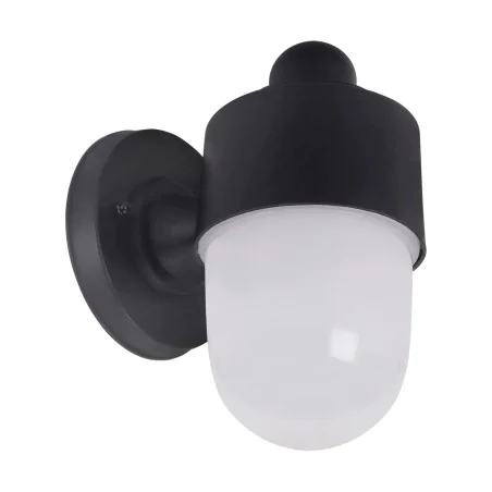 Kinkiety-zewnetrzne - kinkiet elewacyjny lampa zewnętrzna skierowana w dół efez ideus 04567 