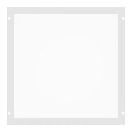Panele-led - panel led natynkowy/podtynkowy z ramką kwadratowy 60x60 biały o mocy 35w osram 