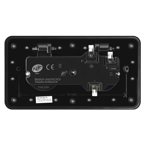 Gniazda-podwojne-podtynkowe - gniazdo elektryczne podtynkowe kontakt podwójny hermetyczny czarny ip55 or-gm-9047/b orno  Gniazda-podwojne-podtynkowe - gniazdo elektryczne podtynkowe kontakt podwójny hermetyczny czarny ip55 or-gm-9047/b orno