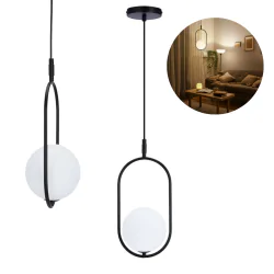 Lampa sufitowa wisząca...
