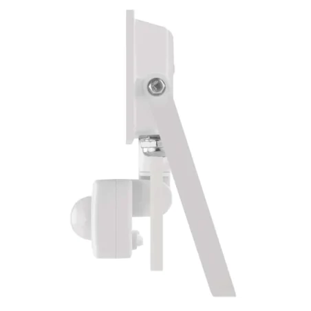 Naswietlacze-z-czujnikiem-ruchu - biały reflektor led przed dom z czujnikiem ruchu i zmierzchu simpo zs2313w emos 