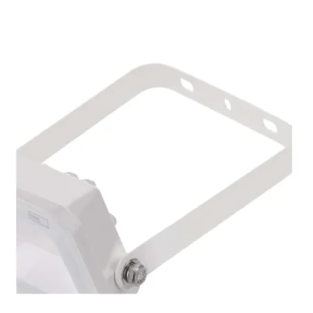 Naswietlacze-z-czujnikiem-ruchu - biały reflektor led przed dom z czujnikiem ruchu i zmierzchu simpo zs2313w emos 